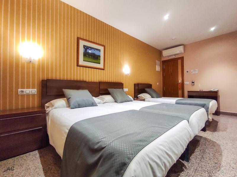 Hotel Arcos Catedral - Oda