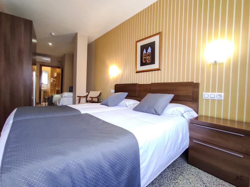 Hotel Arcos Catedral - Oda