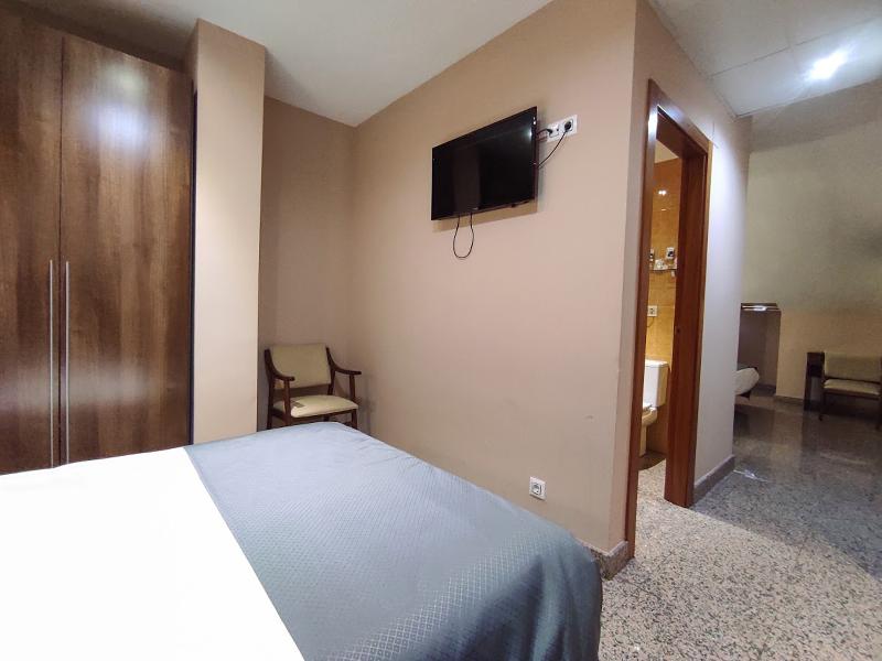 Hotel Arcos Catedral - Oda