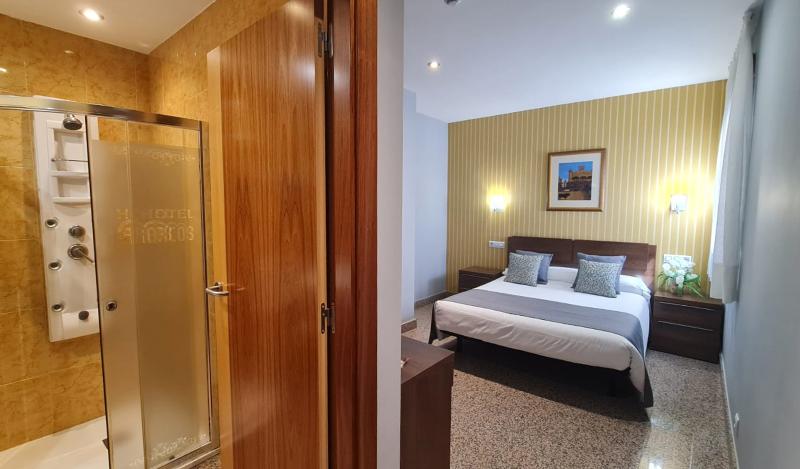 Hotel Arcos Catedral - Oda