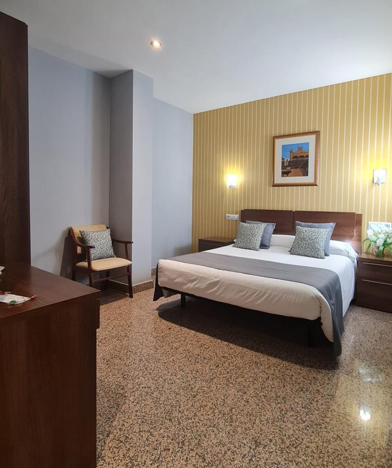 Hotel Arcos Catedral - Oda