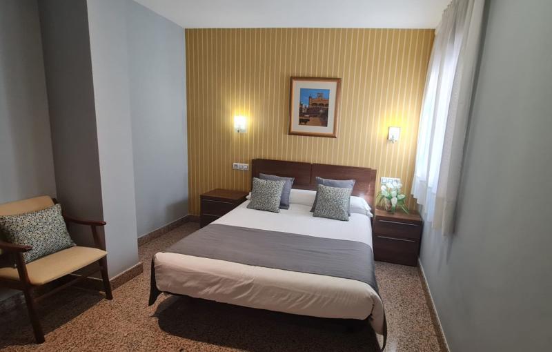 Hotel Arcos Catedral - Oda