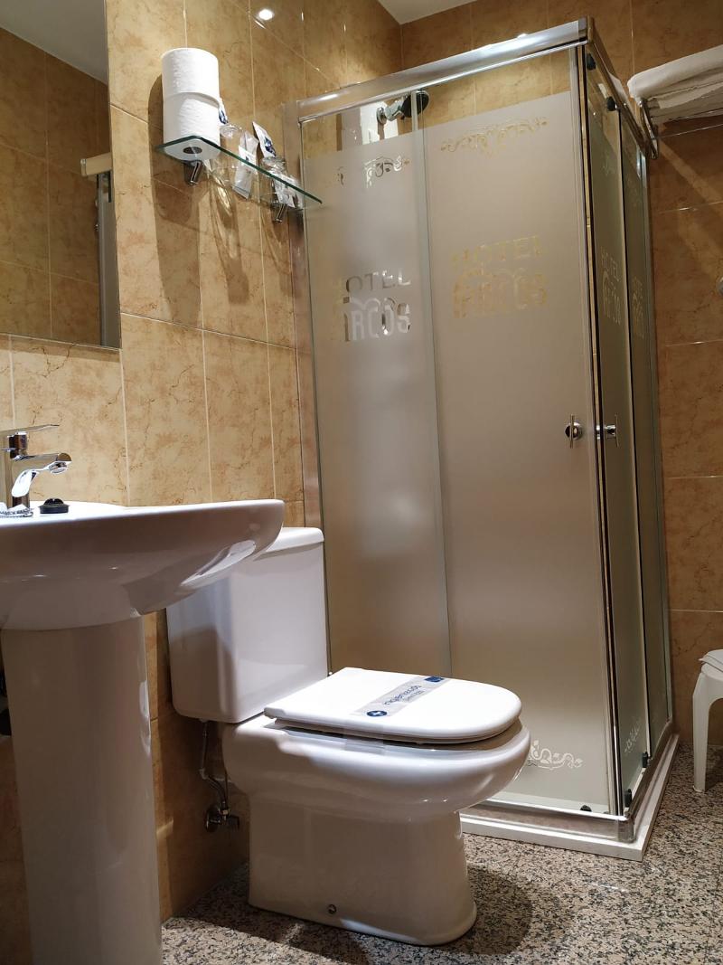 Hotel Arcos Catedral - Oda