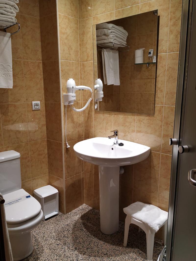 Hotel Arcos Catedral - Oda