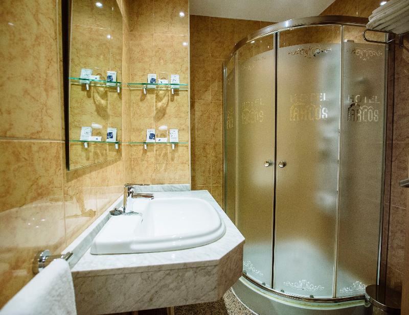 Hotel Arcos Catedral - Oda