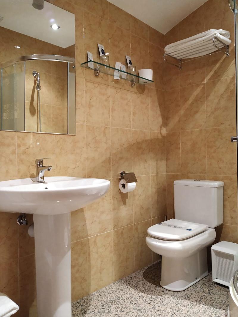 Hotel Arcos Catedral - Oda