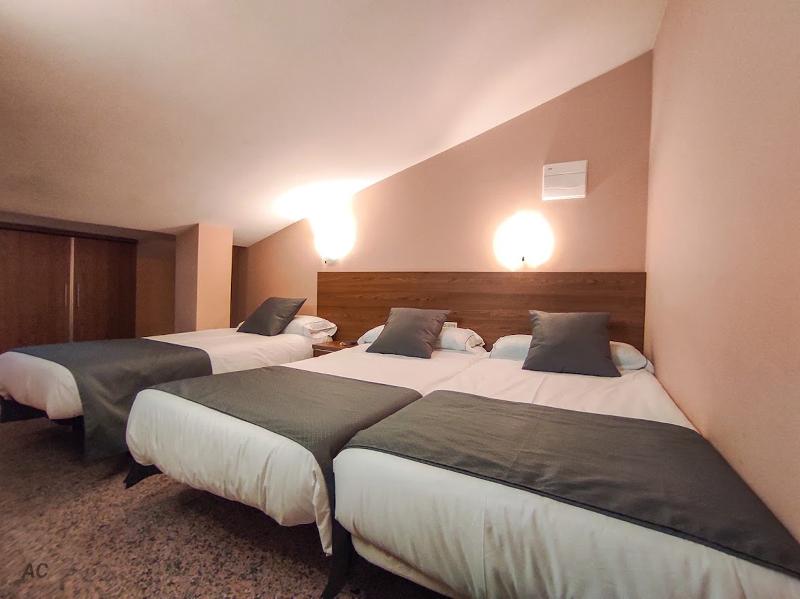 Hotel Arcos Catedral - Oda