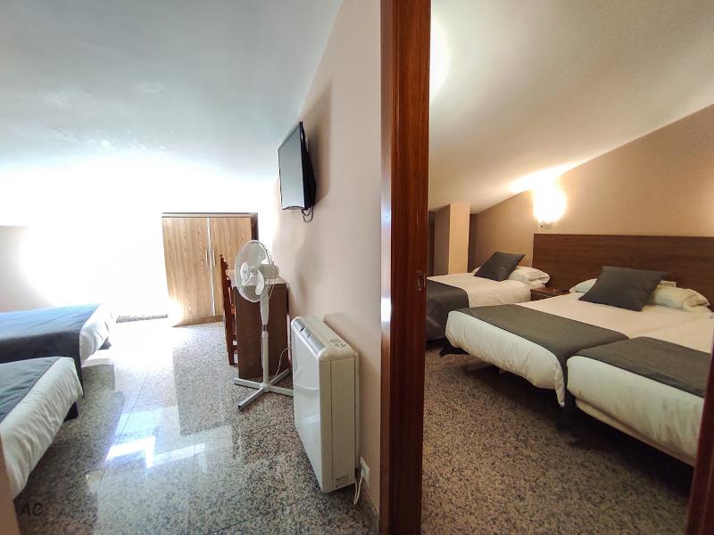 Hotel Arcos Catedral - Oda