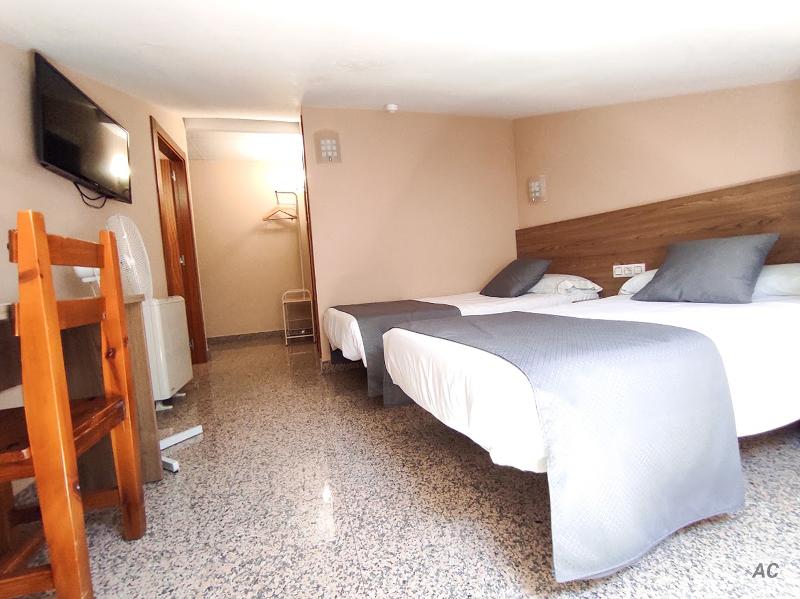 Hotel Arcos Catedral - Oda