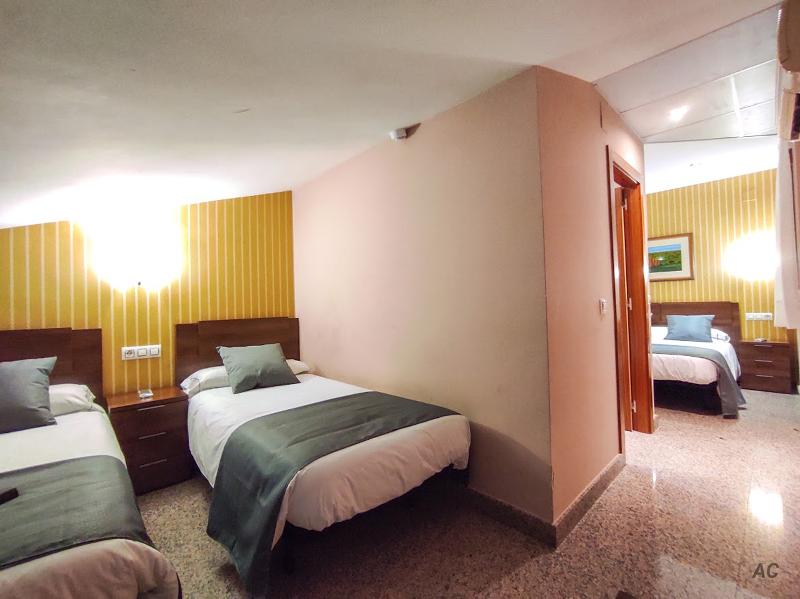 Hotel Arcos Catedral - Oda
