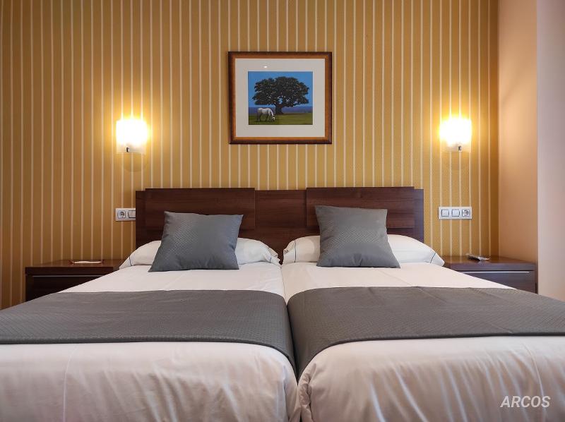Hotel Arcos Catedral - Oda