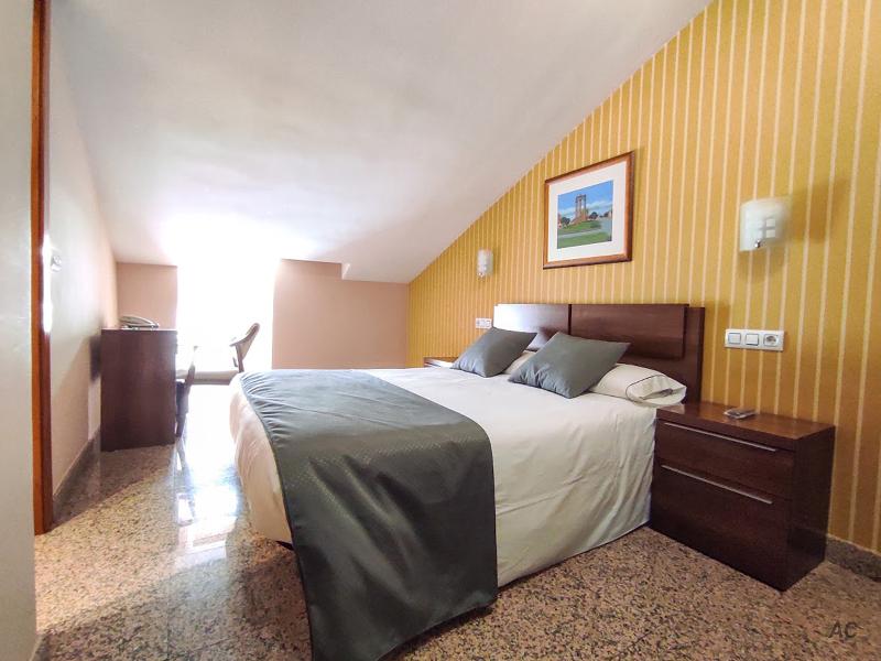 Hotel Arcos Catedral - Oda