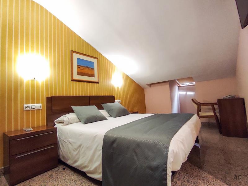 Hotel Arcos Catedral - Oda