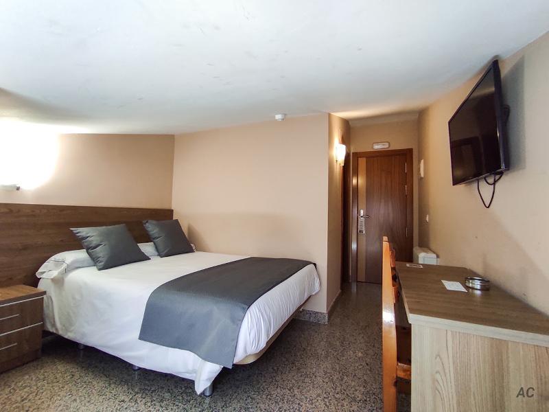Hotel Arcos Catedral - Oda