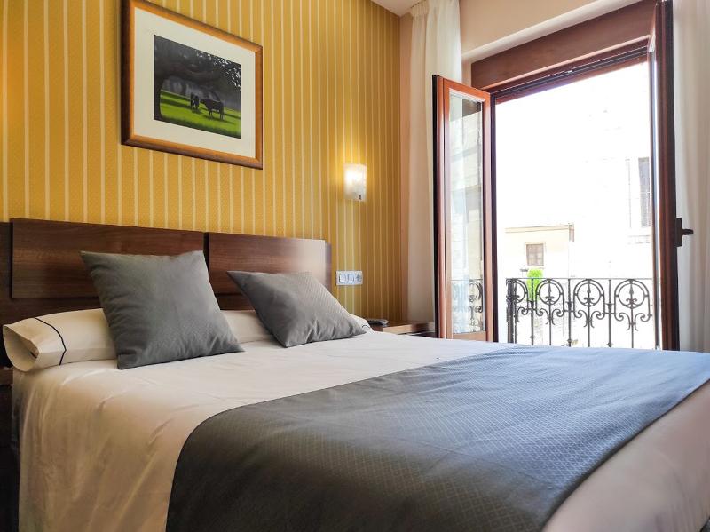 Hotel Arcos Catedral - Oda