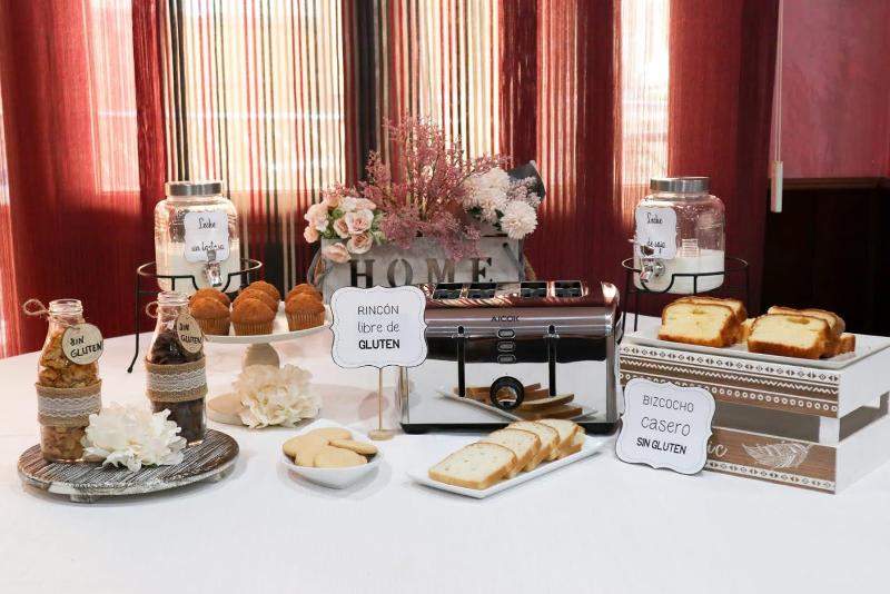Hotel Arcos Catedral - Restoran