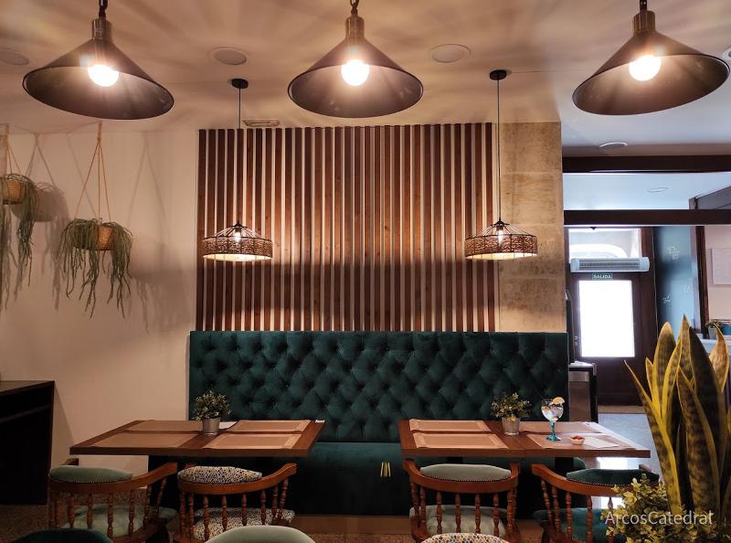 Hotel Arcos Catedral - Restoran