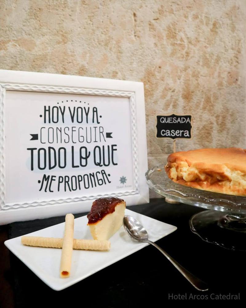 Hotel Arcos Catedral - Restoran