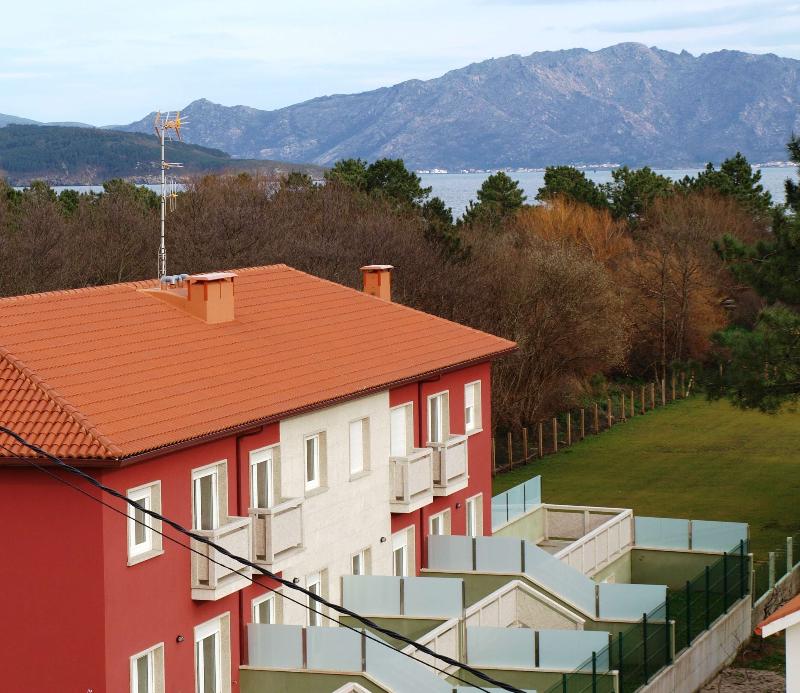 Apartamentos VIDA Finisterre - Lobi