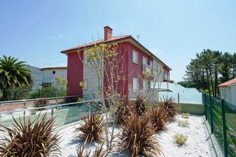 Apartamentos VIDA Finisterre otel fotoğrafı