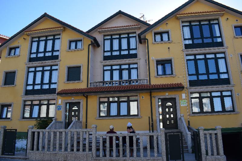 Apartamentos VIDA Corcubión - Lobi