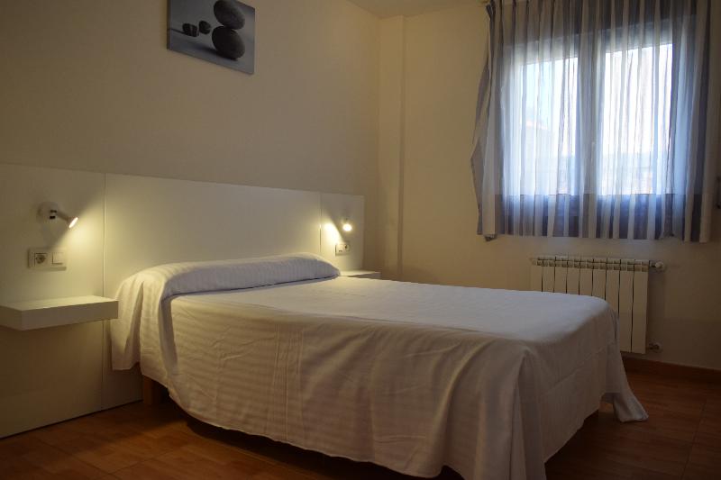 Apartamentos VIDA Corcubión - Oda