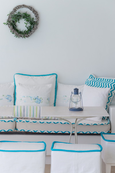 Mare Monte Boutique Hotel - Lobi