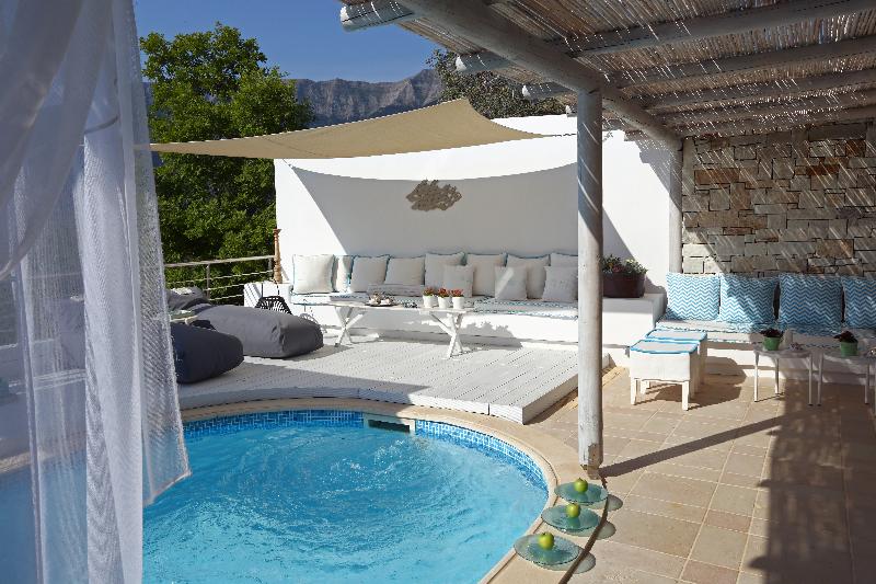 Mare Monte Boutique Hotel - Lobi