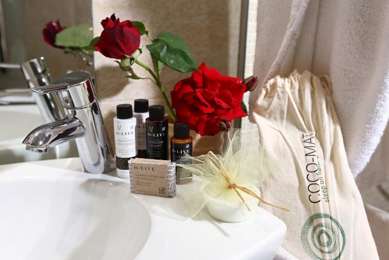 Mare Monte Boutique Hotel - Genel
