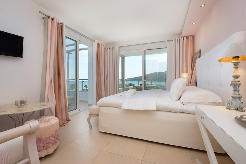 Mare Monte Boutique Hotel - Oda