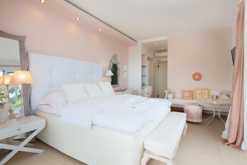 Mare Monte Boutique Hotel - Oda
