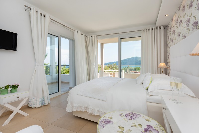 Mare Monte Boutique Hotel - Oda