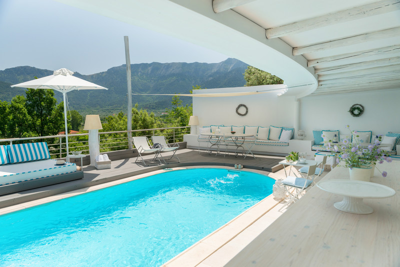 Mare Monte Boutique Hotel - Havuz