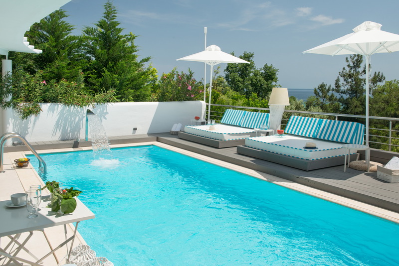 Mare Monte Boutique Hotel - Havuz
