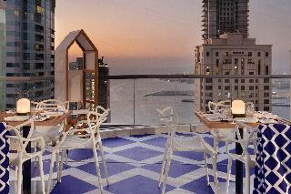 Intercontinental Dubai Marina fotoÄŸrafÄ±