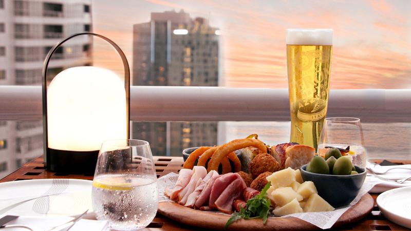 Intercontinental Dubai Marina - Bar