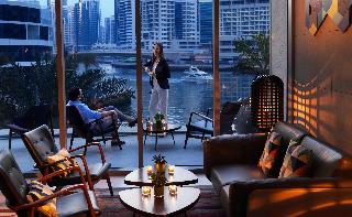 Intercontinental Dubai Marina fotoÄŸrafÄ±
