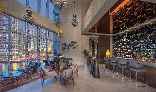 Intercontinental Dubai Marina fotoÄŸrafÄ±