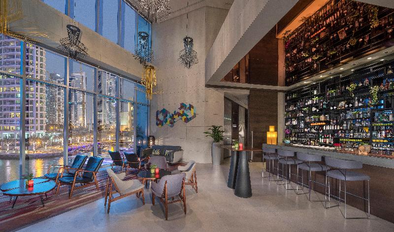 Intercontinental Dubai Marina - Bar