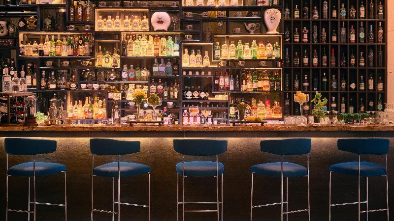 Intercontinental Dubai Marina - Bar