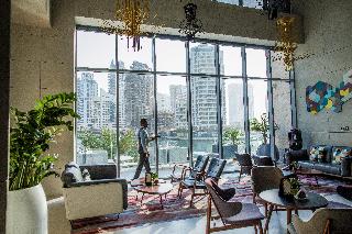 Intercontinental Dubai Marina fotoÄŸrafÄ±