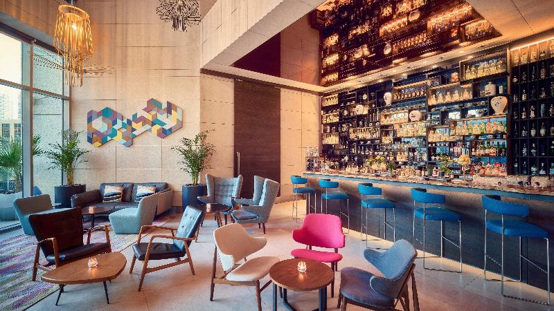 Intercontinental Dubai Marina - Bar