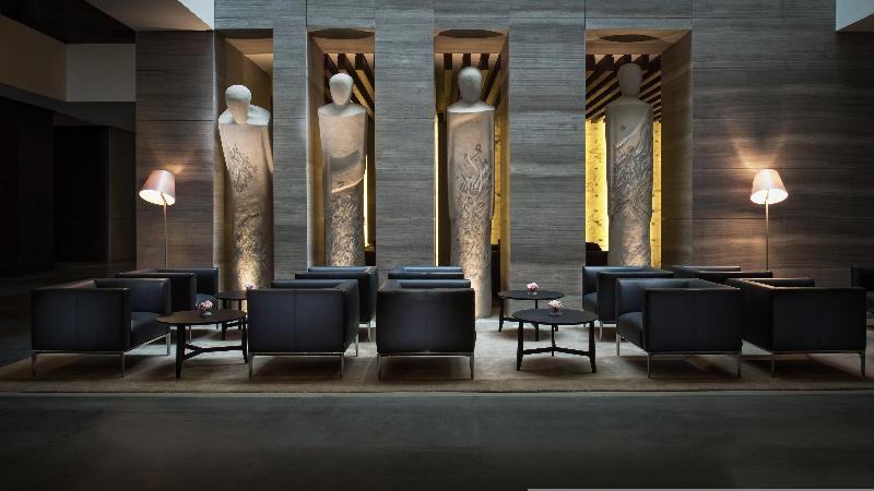 Intercontinental Dubai Marina - Bar