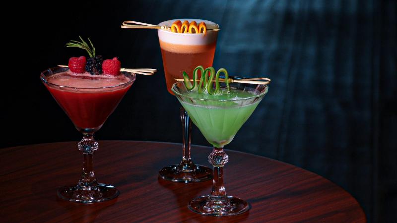 Intercontinental Dubai Marina - Bar