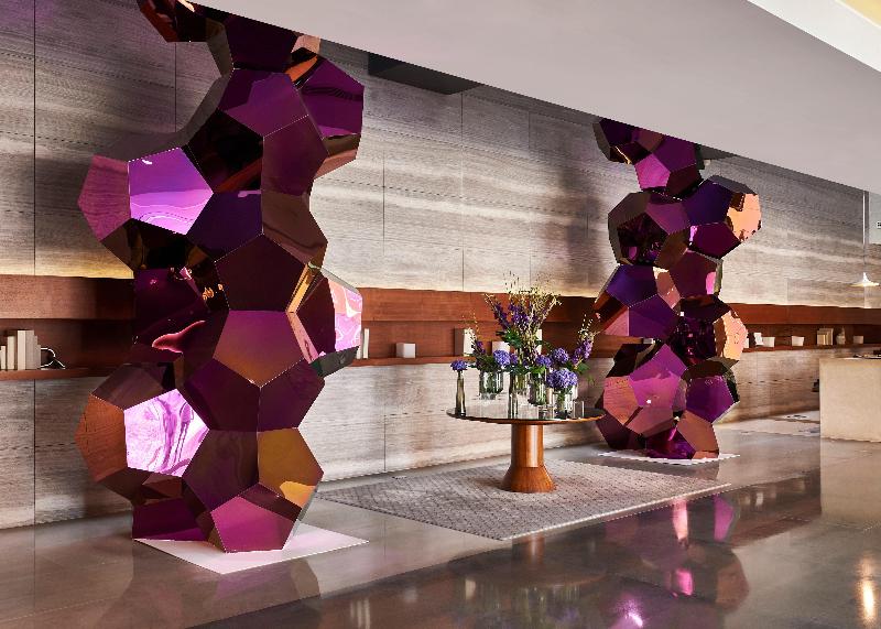 Intercontinental Dubai Marina - Lobi