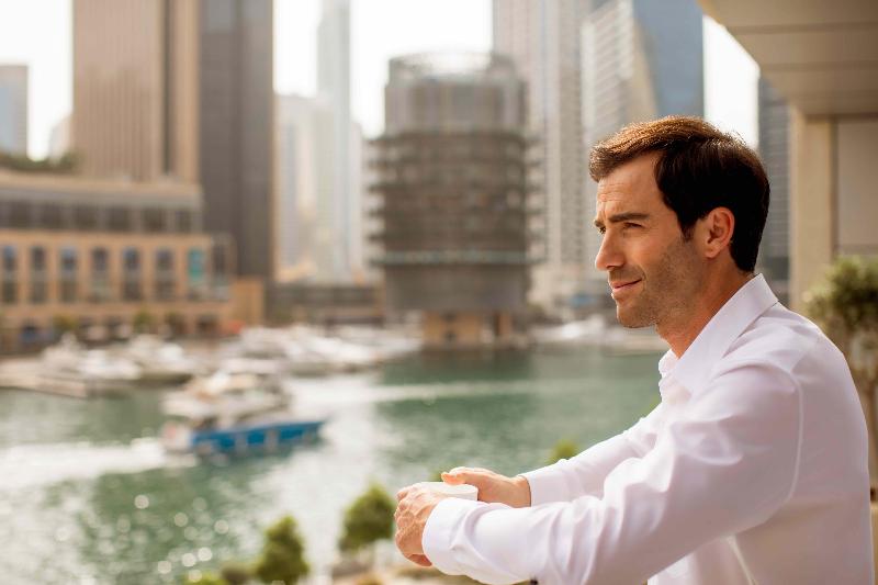 Intercontinental Dubai Marina - Lobi