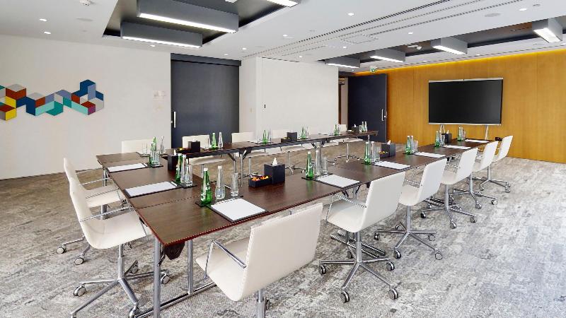 Intercontinental Dubai Marina - Toplantı