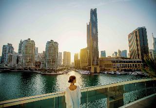 Intercontinental Dubai Marina otel fotoğrafı