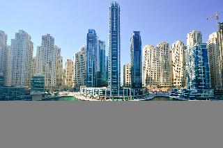 Intercontinental Dubai Marina fotoÄŸrafÄ±
