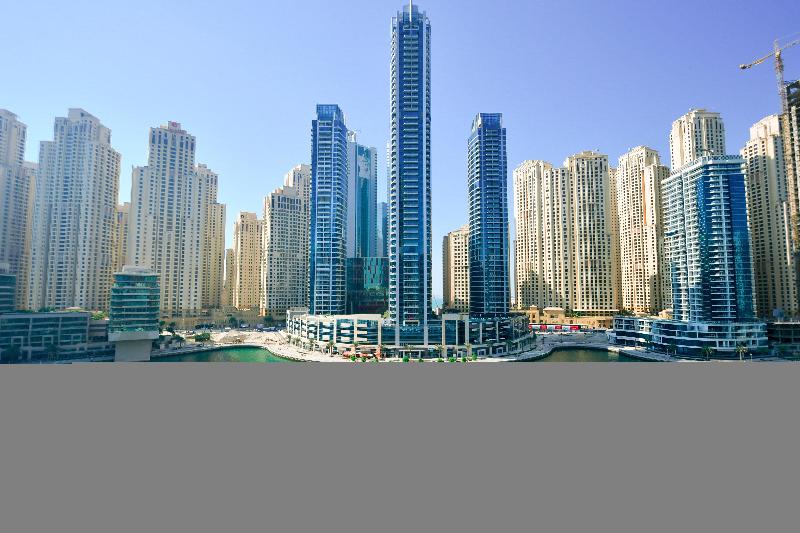 Intercontinental Dubai Marina - Genel